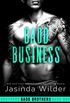 Badd Business (The Badd Brothers Book 10) (English Edition)