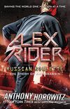 Russian Roulette: The Story of an Assassin (Alex Rider Book 10) (English Edition)