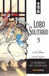 Lobo Solitrio #5