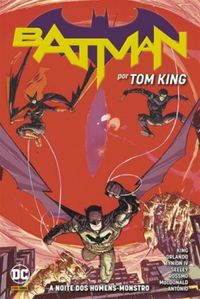 Batman por Tom King #2
