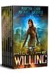 I Fear No Evil Complete Series Omnibus: Kill the Willing, Bury the Past But Shoot It First, Reload Faster, Dead In Plain Sight, Tomb Raiding PHD, Tomb Raider Emeritus (English Edition)