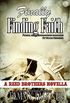 Finally Finding Faith (The Reed Brothers Series Book 5) (English Edition)