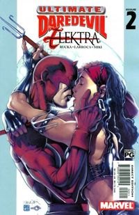 Ultimate Daredevil & Elektra #2