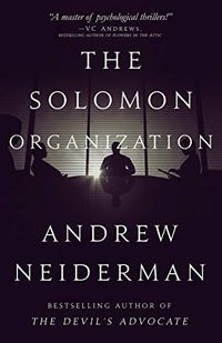 The Solomon Organization (English Edition)