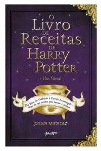 O livro de receitas de Harry Potter (no oficial)