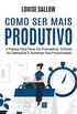 Como Ser Mais Produtivo (E-Book)