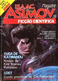 Isaac Asimov Magazine (N 13)