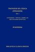 Tratados de lgica (rganon) I: Categoras y tpicos sobre las refutaciones sofsticas (Biblioteca Clsica Gredos n 51) (Spanish Edition)