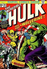 O Incrvel Hulk #181 (volume 1)