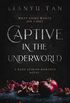 Captive in the Underworld: A Dark Lesbian Romance Nove