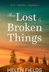 These Lost & Broken Things: A historical fiction novel (English Edition)