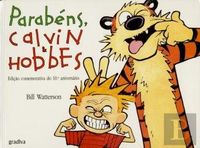 Parabns, Calvin & Hobbes! Edio Comemorativa do 10 Aniversrio
