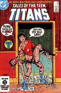 Tales of the Teen Titans #45