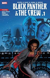 Black Panther And The Crew (2017) #1