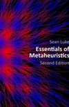 Essentials of Metaheuristics