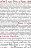 Why I Am Not A Feminist: A Feminist Manifesto