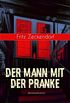 Der Mann mit der Pranke (Kriminalroman): Thriller (German Edition)