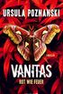 VANITAS - Rot wie Feuer: Thriller (Die Vanitas-Reihe 3) (German Edition)