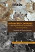 Minerais comuns e de importncia econmica: um manual fcil