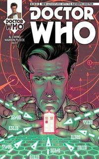 Doctor Who: The Eleventh Doctor #8