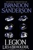 Legion: Lies of the Beholder (English Edition)