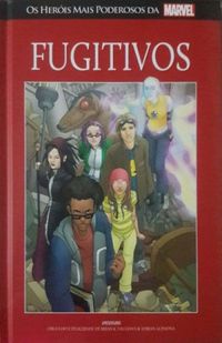 Marvel Heroes: Fugitivos #70