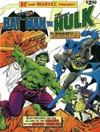 Batman vs. O ncrivel Hulk