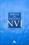 Bblia de Estudo NVI