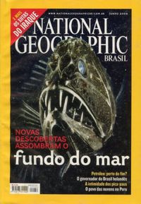 National Geographic Brasil - Junho 2004 - N 50