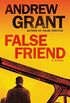 False Friend: A Novel (Detective Cooper Devereaux Book 2) (English Edition)