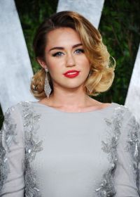 Foto -Miley Ray Cyrus