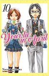 Your lie in April #10