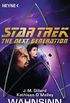 Star Trek - The Next Generation: Wahnsinn: Roman (German Edition)