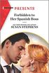 Forbidden to Her Spanish Boss (The Acostas! Book 10) (English Edition)