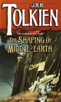 The History of Middle-earth - Volume 4 - The Shaping of Middle-earth