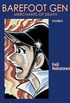 Barefoot Gen - Volume 8