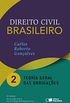 Direito Civil Brasileiro. Teoria Geral das Obrigaes - Volume 2