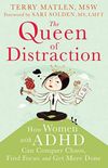 The Queen of Distraction (English Edition)