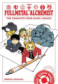 Fullmetal Alchemist: The Complete Four-Panel Comics, Vol. 1