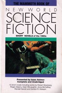 The Mammoth Book of New World Science Fiction