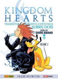 Kingdom Hearts 358/2 Dias #02