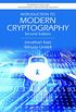 Introduction to Modern Cryptography (Chapman & Hall/CRC Cryptography and Network Security Series) (English Edition)