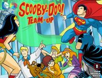 Scooby-Doo Team Up #11/12