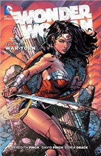 Wonder Woman, Vol. 7: War Torn