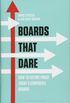 Boards That Dare: How to Future-proof Today