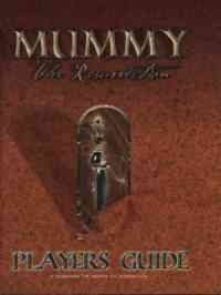 Mummy The Resurrection - Players Guide