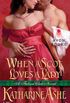 When a Scot Loves a Lady: A Falcon Club Novel (English Edition)