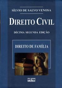 Direito Civil - Direito De Familia - Volume 4