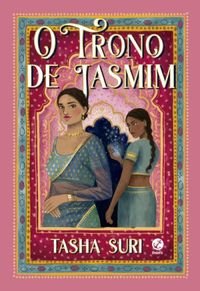 O Trono de Jasmim (eBook)