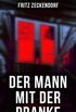 Der Mann mit der Pranke: Thriller (German Edition)